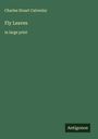 Charles Stuart Calverley: Fly Leaves, Buch