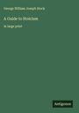 George William Joseph Stock: A Guide to Stoicism, Buch