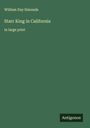 William Day Simonds: Starr King in California, Buch