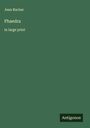 Jean Racine: Phaedra, Buch