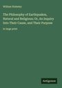 William Stukeley: The Philosophy of Earthquakes, Natural and Religious; Or, An Inquiry Into Their Cause, and Their Purpose, Buch