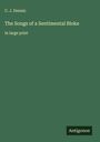 C. J. Dennis: The Songs of a Sentimental Bloke, Buch
