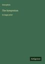 Xenophon: The Symposium, Buch