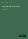 William Shakespeare: The Tragedy Of Julius Caesar, Buch