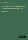 Harriet E. Wilson: Sketches from the Life of a Free Black, In A Two-Story White House, North., Buch