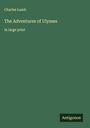 Charles Lamb: The Adventures of Ulysses, Buch