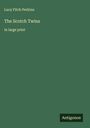Lucy Fitch Perkins: The Scotch Twins, Buch