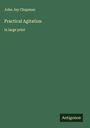 John Jay Chapman: Practical Agitation, Buch