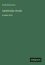 Cecil Chesterton: Gladstonian Ghosts, Buch
