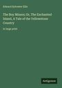 Edward Sylvester Ellis: The Boy Miners; Or, The Enchanted Island, A Tale of the Yellowstone Country, Buch