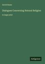 David Hume: Dialogues Concerning Natural Religion, Buch