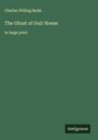 Charles Willing Beale: The Ghost of Guir House, Buch