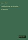 James Ward: The Principles of Ornament, Buch