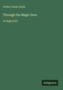 Sir Arthur Conan Doyle: Through the Magic Door, Buch