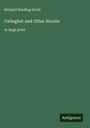 Richard Harding Davis: Gallegher and Other Stories, Buch