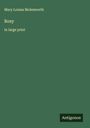 Mary Louisa Molesworth: Rosy, Buch