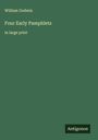 William Godwin: Four Early Pamphlets, Buch