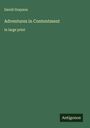 David Grayson: Adventures in Contentment, Buch