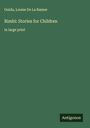 Ouida: Bimbi: Stories for Children, Buch