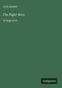 Jack London: The Night-Born, Buch
