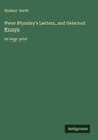 Sydney Smith: Peter Plymley's Letters, and Selected Essays, Buch