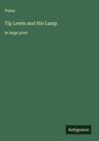 Pansy: Tip Lewis and His Lamp, Buch