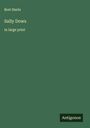 Bret Harte: Sally Dows, Buch