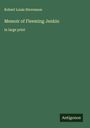Robert Louis Stevenson: Memoir of Fleeming Jenkin, Buch