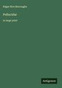 Edgar Rice Burroughs: Pellucidar, Buch