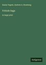 Esaias Tegnér: Fritiofs Saga, Buch