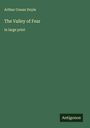 Sir Arthur Conan Doyle: The Valley of Fear, Buch