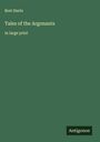 Bret Harte: Tales of the Argonauts, Buch