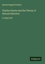 Edward Bagnall Poulton: Charles Darwin and the Theory of Natural Selection, Buch