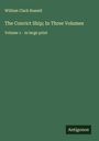 William Clark Russell: The Convict Ship; In Three Volumes, Buch