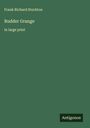 Frank Richard Stockton: Rudder Grange, Buch