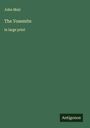 John Muir: The Yosemite, Buch