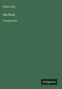 Elinor Glyn: His Hour, Buch