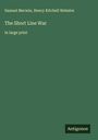 Samuel Merwin: The Short Line War, Buch