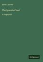 Edna A. Brown: The Spanish Chest, Buch