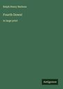 Ralph Henry Barbour: Fourth Down!, Buch