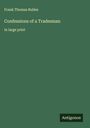 Frank Thomas Bullen: Confessions of a Tradesman, Buch