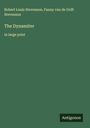 Robert Louis Stevenson: The Dynamiter, Buch