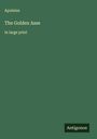 Apuleius: The Golden Asse, Buch