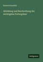 Eduard Schmidlin: Abbildung und Beschreibung der wichtigsten Futtergräser, Buch