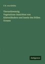 F. H. von Kittlitz: Vierundzwanzig Vegetations-Ansichten von Küstenländern und Inseln des Stillen Oceans, Buch