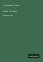 Jodocus D. H. Temme: Anna Hammer, Buch