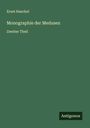 Ernst Haeckel: Monographie der Medusen, Buch
