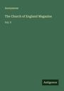 Anonymous: The Church of England Magazine, Buch