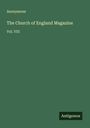 Anonymous: The Church of England Magazine, Buch