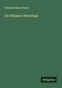 Wilhelm Olbers Focke: Die Pflanzen-Mischlinge, Buch